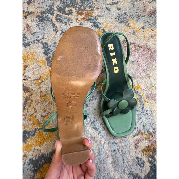 Rixo Seville Sandals - Picture 7 of 10